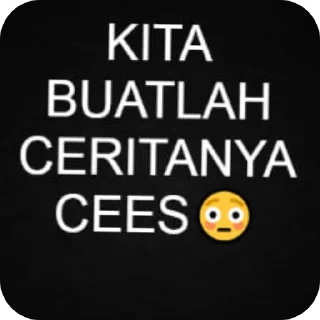 Telegram sticker 🖼 INDONESIAN BAVET CLUBBERS! (IBC) 🇮🇩🇰🇭 BY REXI