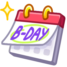 Sticker 🗓 Randomemoji55 | @emojiin