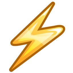 Sticker 🌩 Randomemoji55 | @emojiin