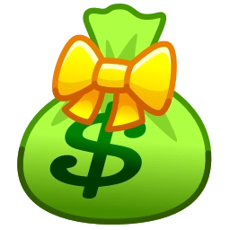 Sticker 💰 Randomemoji55 | @emojiin