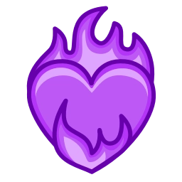 Sticker 💜 Randomemoji55 | @e...