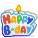 Video sticker 🕯 Randomemoji55 | @e...