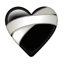 Video sticker 🖤 Randomemoji55 | @e...