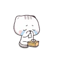Telegram sticker 😭 @karbim animated