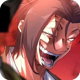Telegram sticker 🤤 Lloyd Frontera: @ketsurou