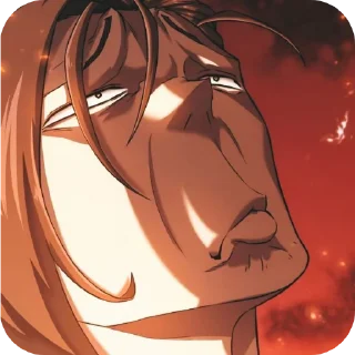 Video sticker ☹ Lloyd Frontera: @ketsurou