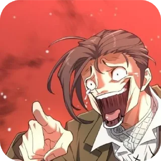 Telegram sticker 🤣 Lloyd Frontera: @ketsurou