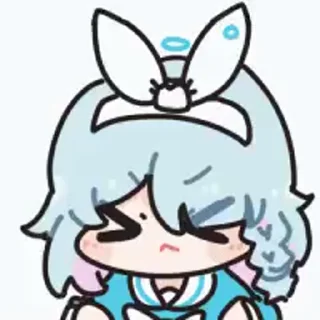 Telegram sticker 😩 Web3 아로나팩