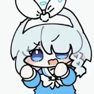 Telegram sticker 👊 Web3 아로나팩