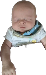 Телеграм стикер 💤 Love You Carson