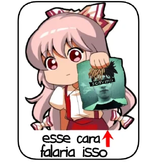 Video sticker 📃 Scavi 🍄 | @Goaxinim