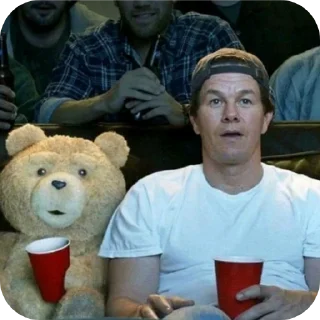 Video sticker 🧸 Приëм