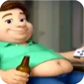 Telegram sticker ✋ Приëм