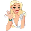 Video sticker 👋 Eva Rich