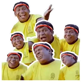 Telegram sticker 🤣 Vadivelu @ChinnathambiP