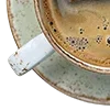 Sticker ☕️ autumn coffee @booksandlanguages