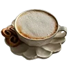Sticker ☕️ autumn coffee @booksandlanguages