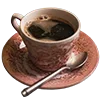 Sticker ☕️ autumn coffee @booksandlanguages