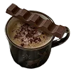 Sticker ☕️ autumn coffee @booksandlanguages