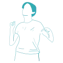 Video sticker 🕺 @flashbackgif