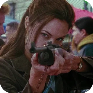 Telegram sticker 👄 𝑬𝒏𝒅𝒐𝒓𝒑𝒉𝒊𝒏 Мила