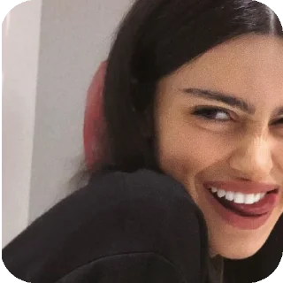 Telegram sticker 🙂 𝑬𝒏𝒅𝒐𝒓𝒑𝒉𝒊𝒏 Мила