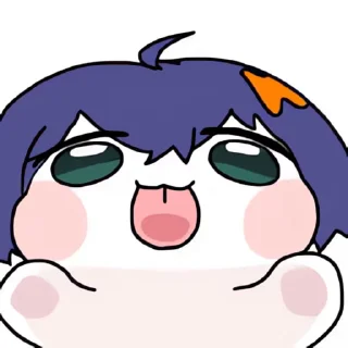 Video sticker 👻 벨로롱 디럭스 @DCConSticker