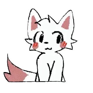 Sticker 🌟 Глупый кисер @SozdaiStickeriBot