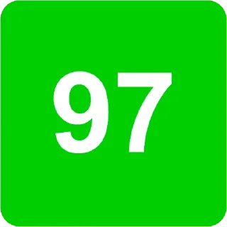 Video sticker 🟩 Metacritic