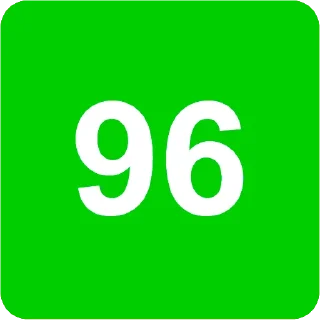 Telegram sticker 🟩 Metacritic