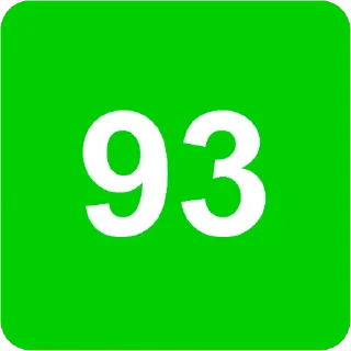 Telegram sticker 🟩 Metacritic