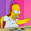 Video sticker 😑 A to mi co @SimpsonsGrupo