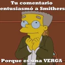 Telegram sticker 👌 A to mi co @SimpsonsGrupo