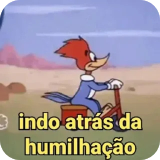Video sticker 😀 Zoeira