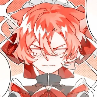 Telegram sticker 🙈 Соукоки от @Hytysh_Wasabi :: @fStikBot