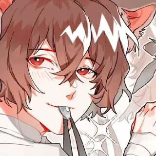 Video sticker 🐱 Соукоки от @Hytysh_Wasabi :: @fStikBot