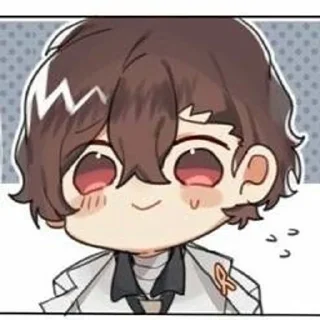 Telegram sticker 😌 Соукоки от @Hytysh_Wasabi :: @fStikBot