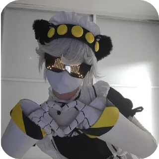 Video sticker ❤ ❤️ Murder Dron V❤️