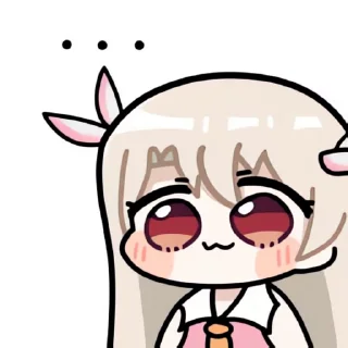 Video sticker 👻 이리야 잡탕콘 @DCConSticker