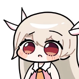 Video sticker 👻 이리야 잡탕콘 @DCConSticker