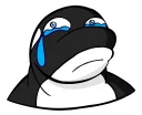 Telegram sticker 😢 ToumalStickerPack