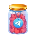 Video sticker 🎁 Telegram Gift by @...