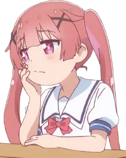 Video sticker 😕 Watashi ni Tenshi ga Maiorita - @kontta