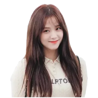 Telegram sticker ☺️ Blackpink 15