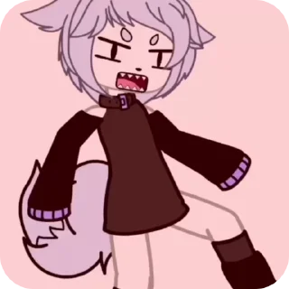 Video sticker 💢 Фурси пак! :: @fStikBot