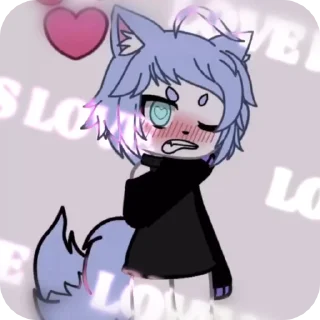 Video sticker 🥰 Фурси пак! :: @fStikBot