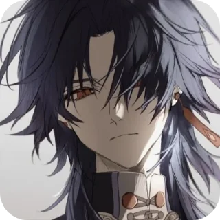 Телеграм стикер 🌙 SHADOW (AKY) 2.0