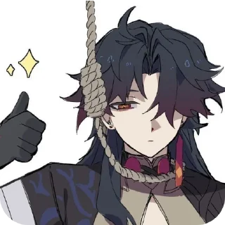 Video sticker 🌙 SHADOW (AKY) 2.0