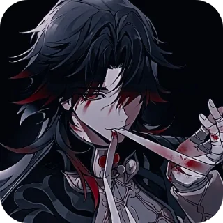 Sticker 🌙 SHADOW (AKY) 2.0