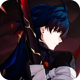 Телеграм стикер 🌙 SHADOW (AKY) 2.0